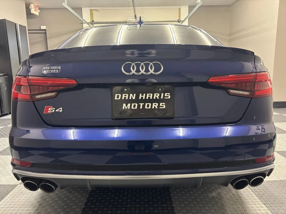 2018 Audi B9 S4 - Image 8 of 20