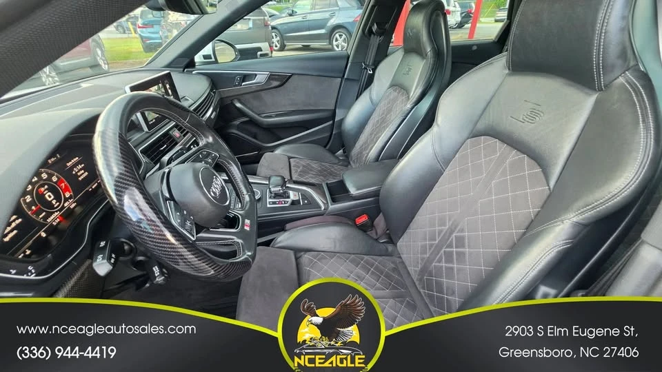 2018 Audi B9 S4 - Image 9 of 20