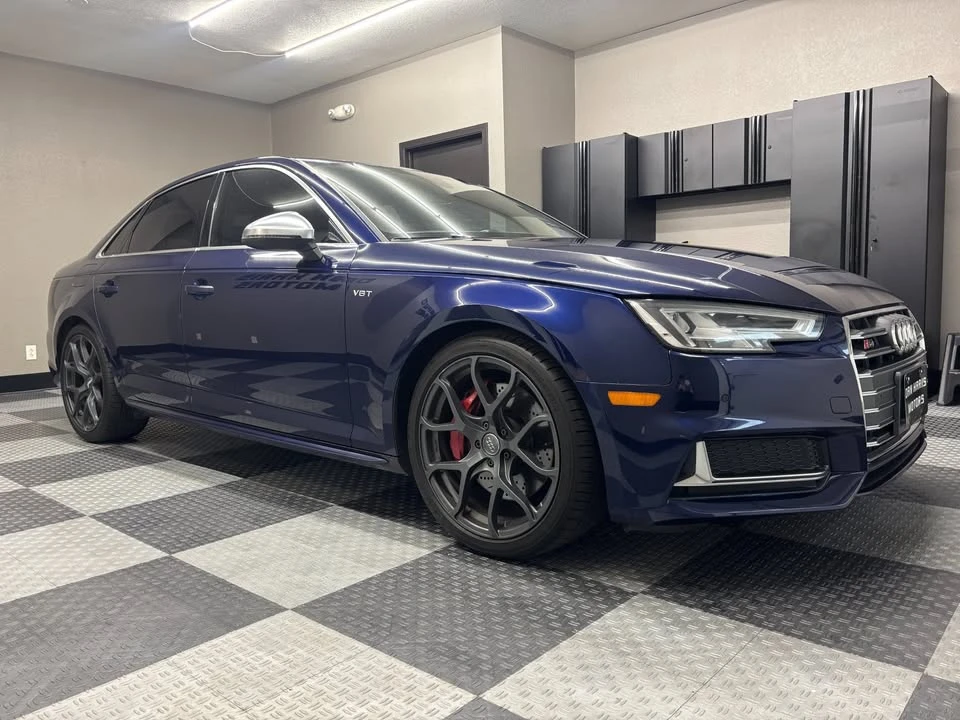 2018 Audi B9 S4 - Image 3 of 20