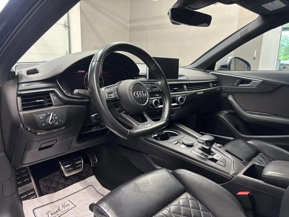 2018 Audi B9 S4 - Image 14 of 20