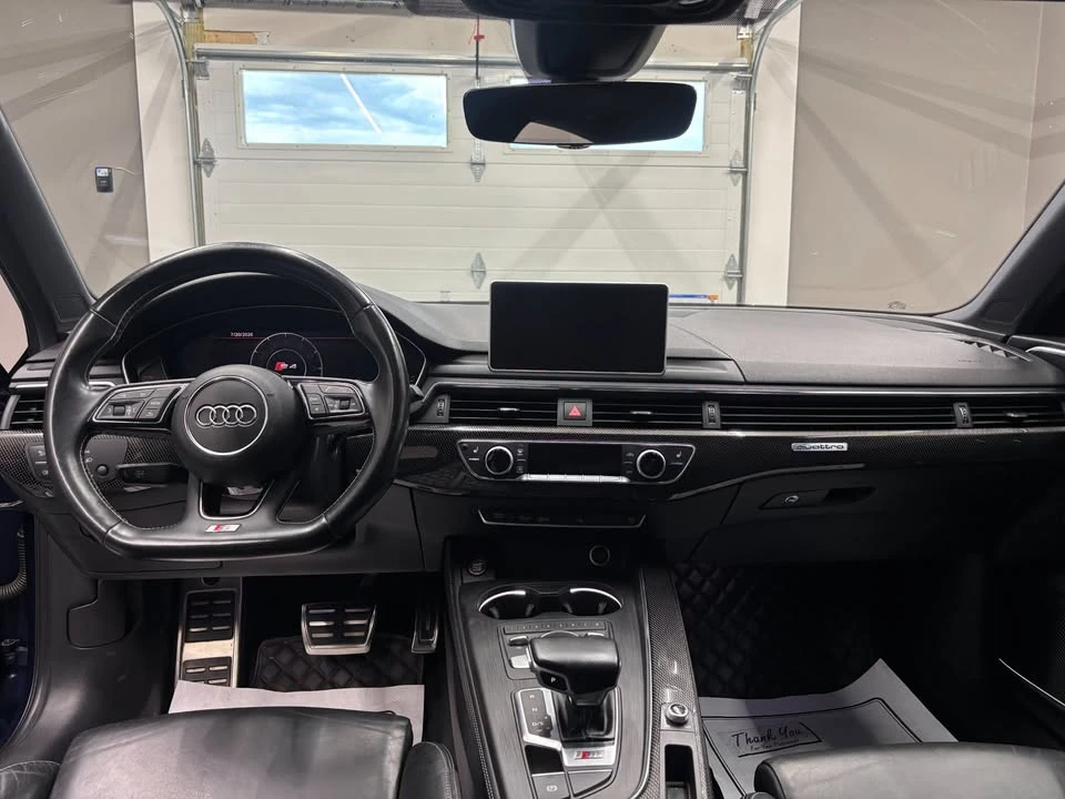 2018 Audi B9 S4 - Image 15 of 20