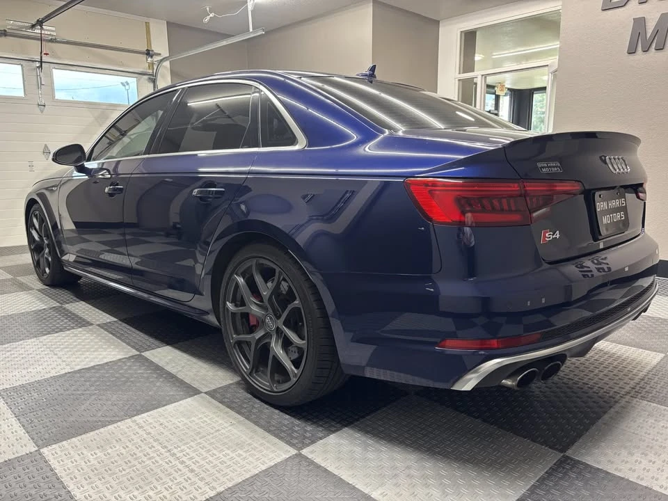 2018 Audi B9 S4 - Image 10 of 20