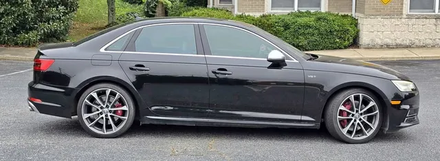 2018 Audi S4 Premium Plus Sedan 4D