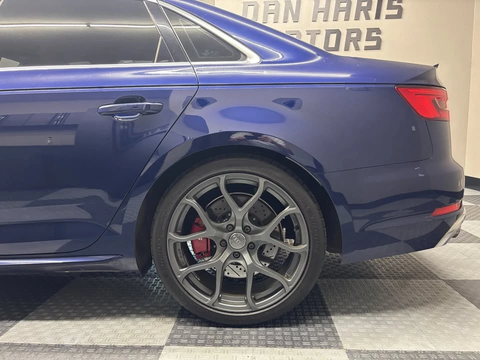 2018 Audi B9 S4 - Image 11 of 20