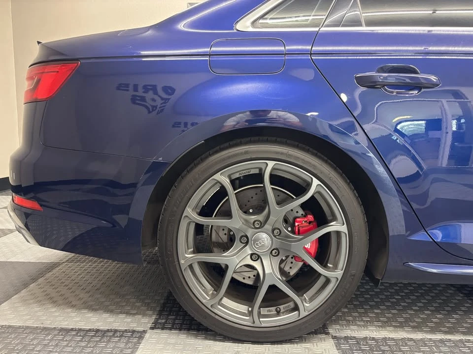2018 Audi B9 S4 - Image 6 of 20