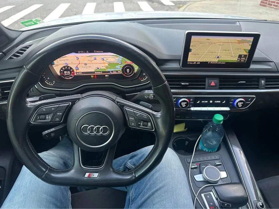 2018 Audi B9 S4 - Image 4 of 17