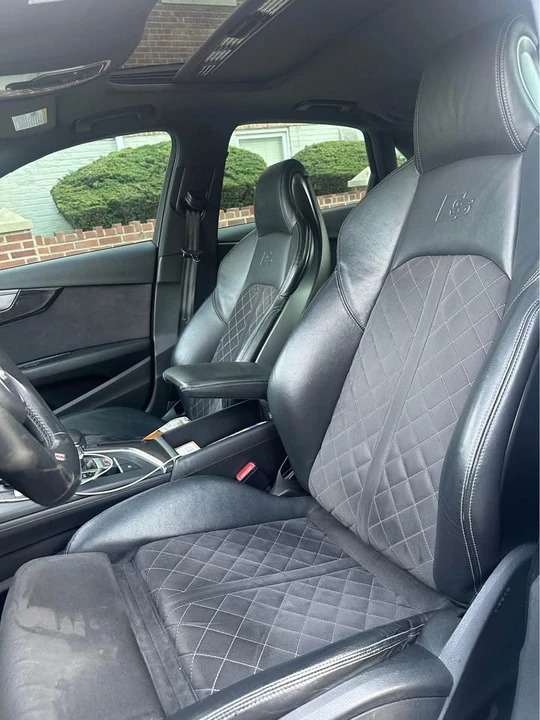 2018 Audi B9 S4 - Image 6 of 17