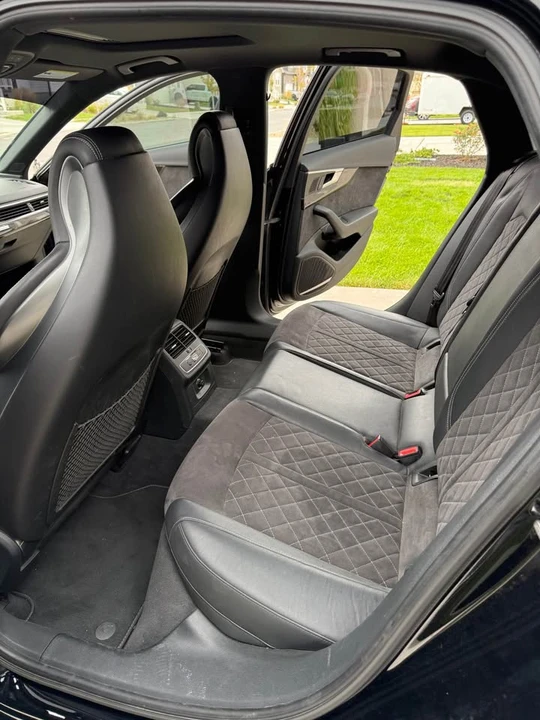 2018 Audi B9 S4 - Image 8 of 20