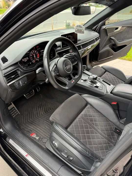 2018 Audi B9 S4 - Image 4 of 20