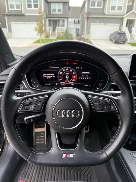 2018 Audi B9 S4 - Image 14 of 20