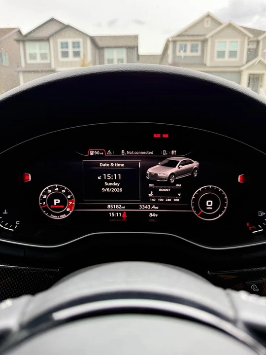 2018 Audi B9 S4 - Image 15 of 20