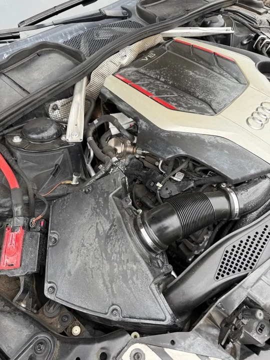 2018 Audi B9 S4 - Image 19 of 20