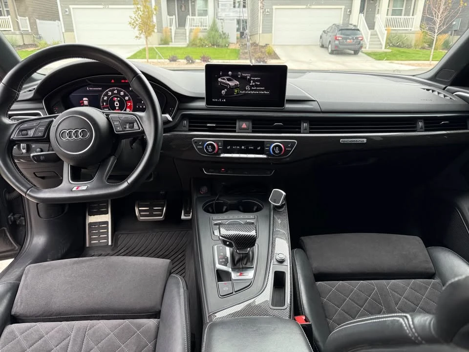 2018 Audi B9 S4 - Image 13 of 20