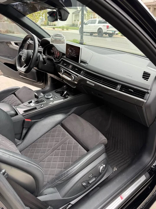 2018 Audi B9 S4 - Image 6 of 20