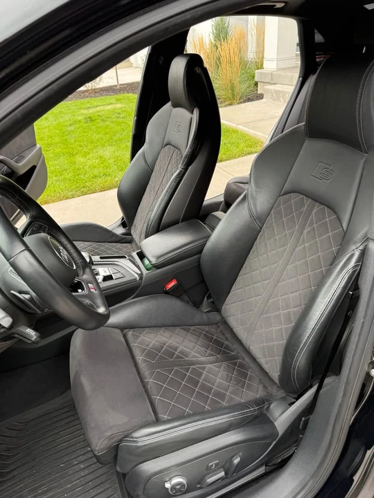 2018 Audi B9 S4 - Image 5 of 20