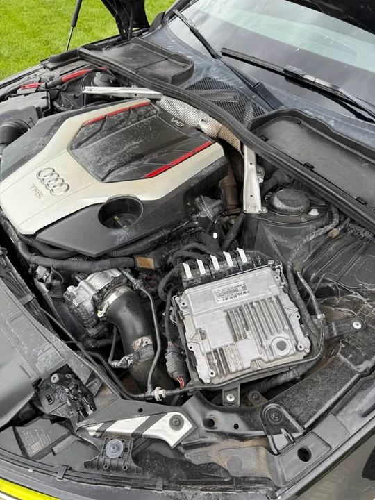 2018 Audi B9 S4 - Image 20 of 20