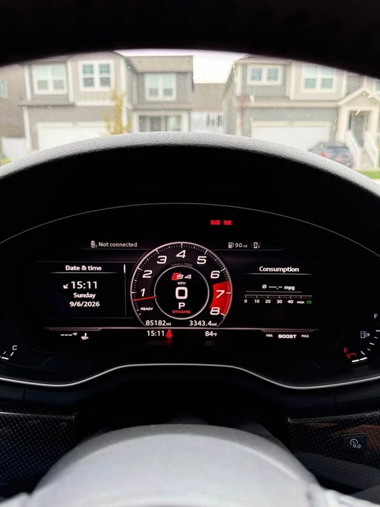 2018 Audi B9 S4 - Image 16 of 20