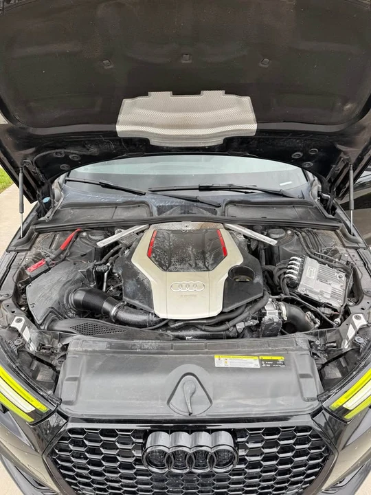2018 Audi B9 S4 - Image 18 of 20