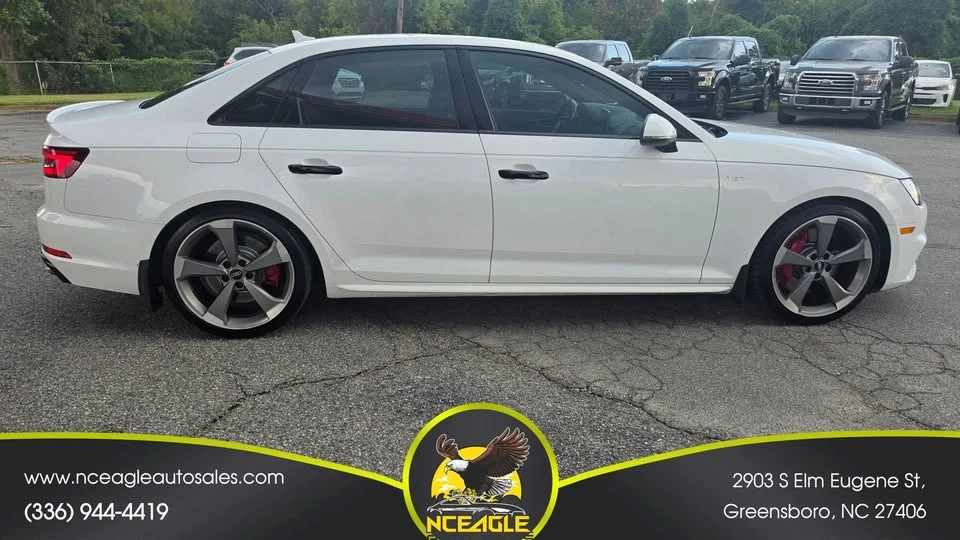 2018 Audi B9 S4 - Image 6 of 20