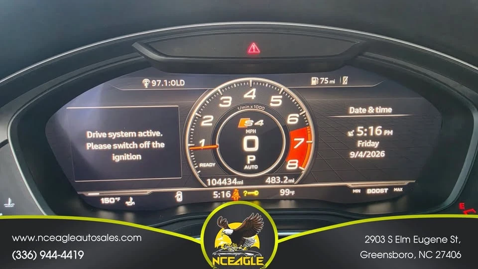 2018 Audi B9 S4 - Image 18 of 20