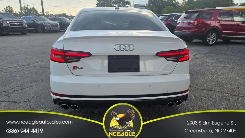 2018 Audi B9 S4 - Image 4 of 20