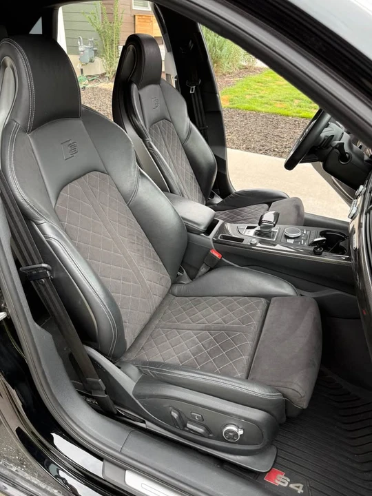 2018 Audi B9 S4 - Image 7 of 20