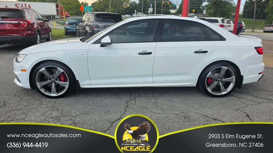 2018 Audi B9 S4 - Image 2 of 20