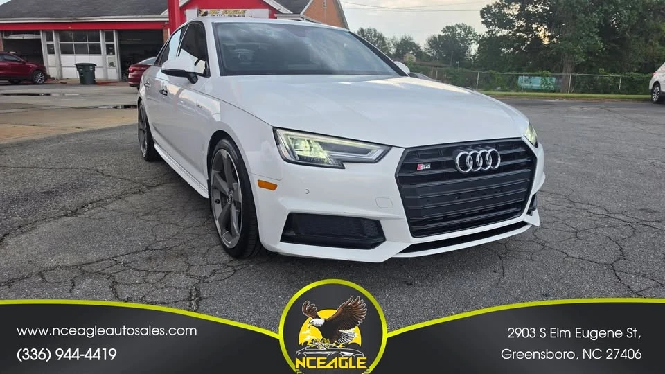 2018 Audi B9 S4 - Image 7 of 20