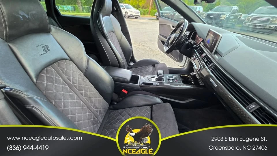 2018 Audi B9 S4 - Image 17 of 20