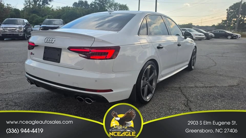 2018 Audi B9 S4 - Image 5 of 20
