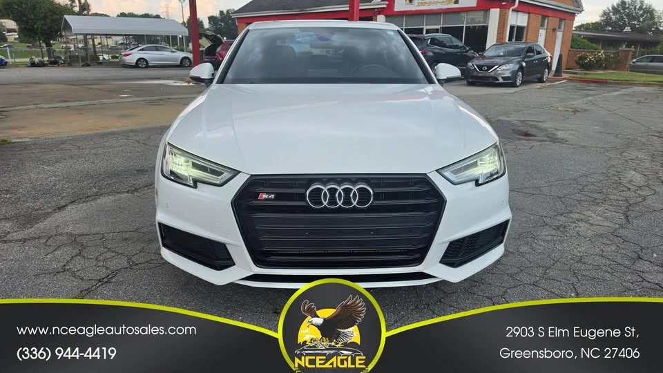 2018 Audi B9 S4 - Image 8 of 20