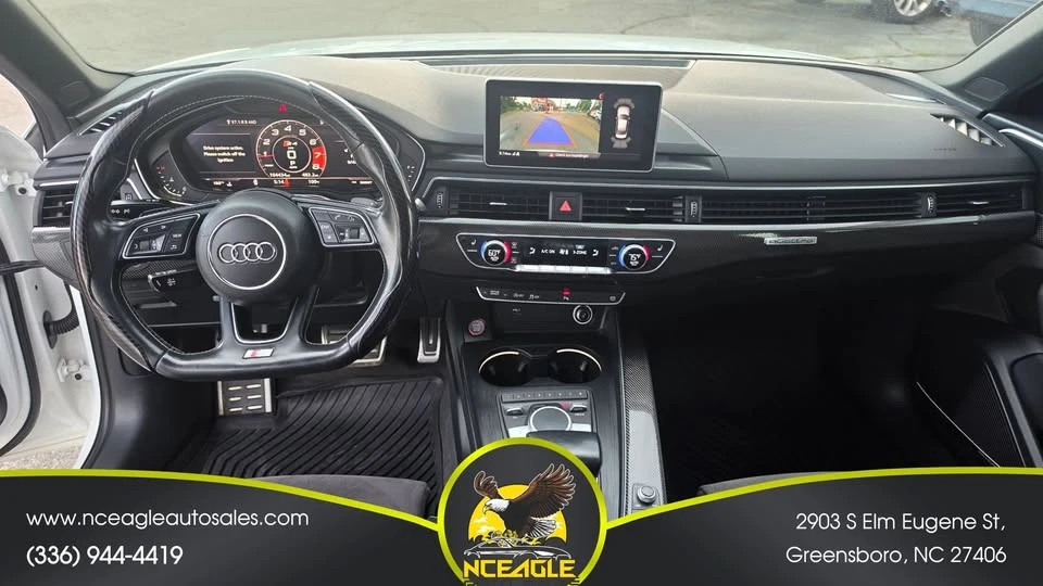 2018 Audi B9 S4 - Image 11 of 20