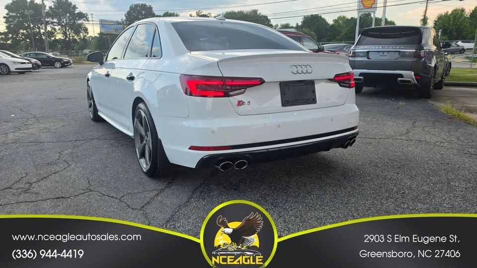2018 Audi B9 S4 - Image 3 of 20