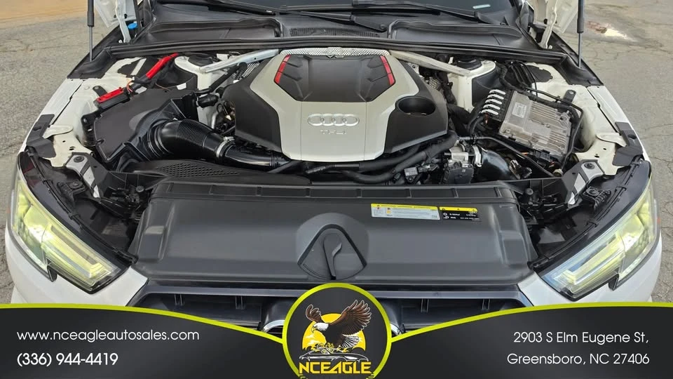 2018 Audi B9 S4 - Image 19 of 20