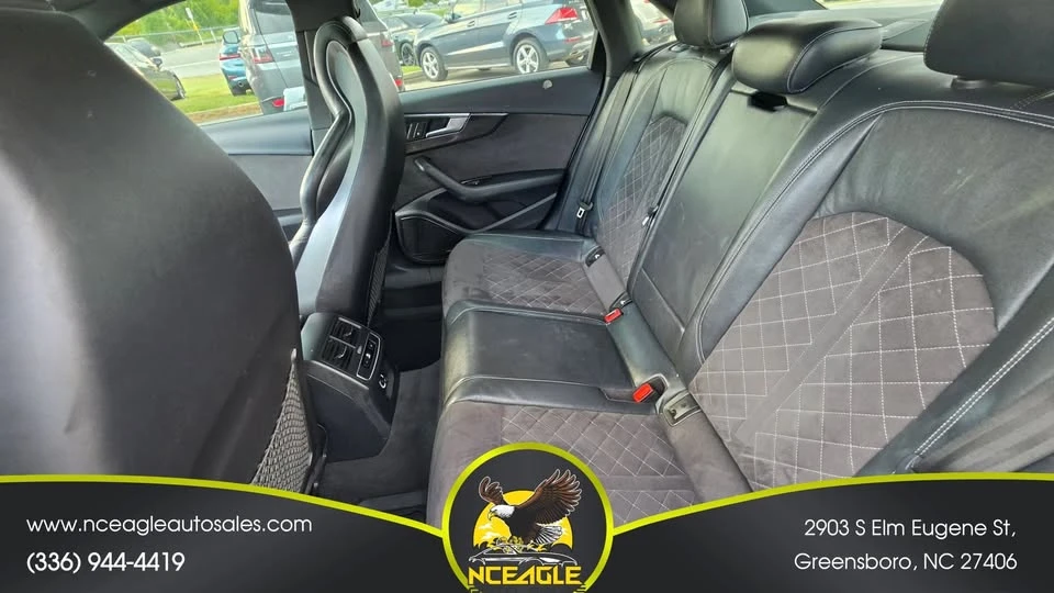 2018 Audi B9 S4 - Image 13 of 20