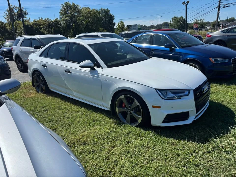 2018 Audi B9 S4 - Image 4 of 17
