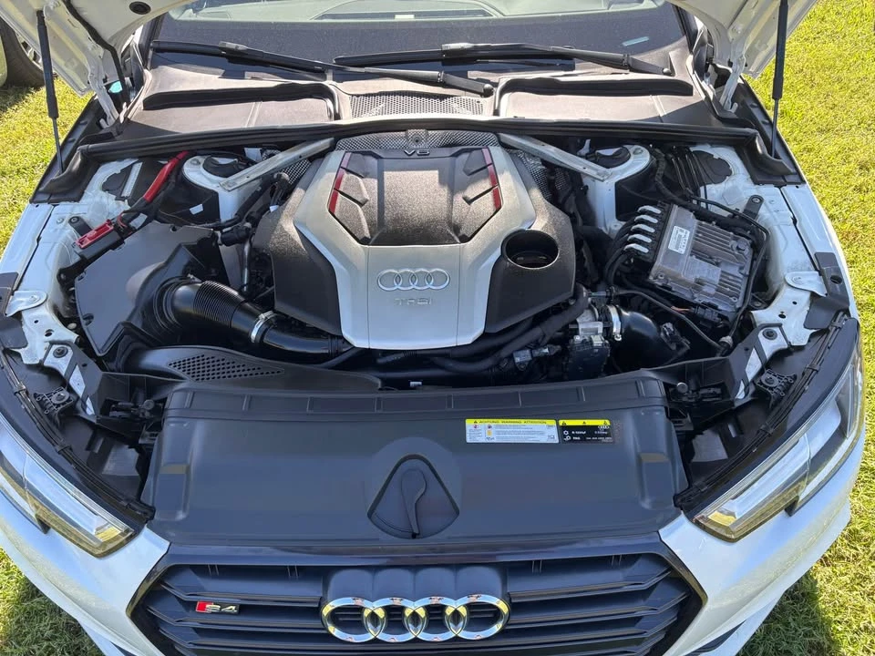 2018 Audi B9 S4 - Image 17 of 17