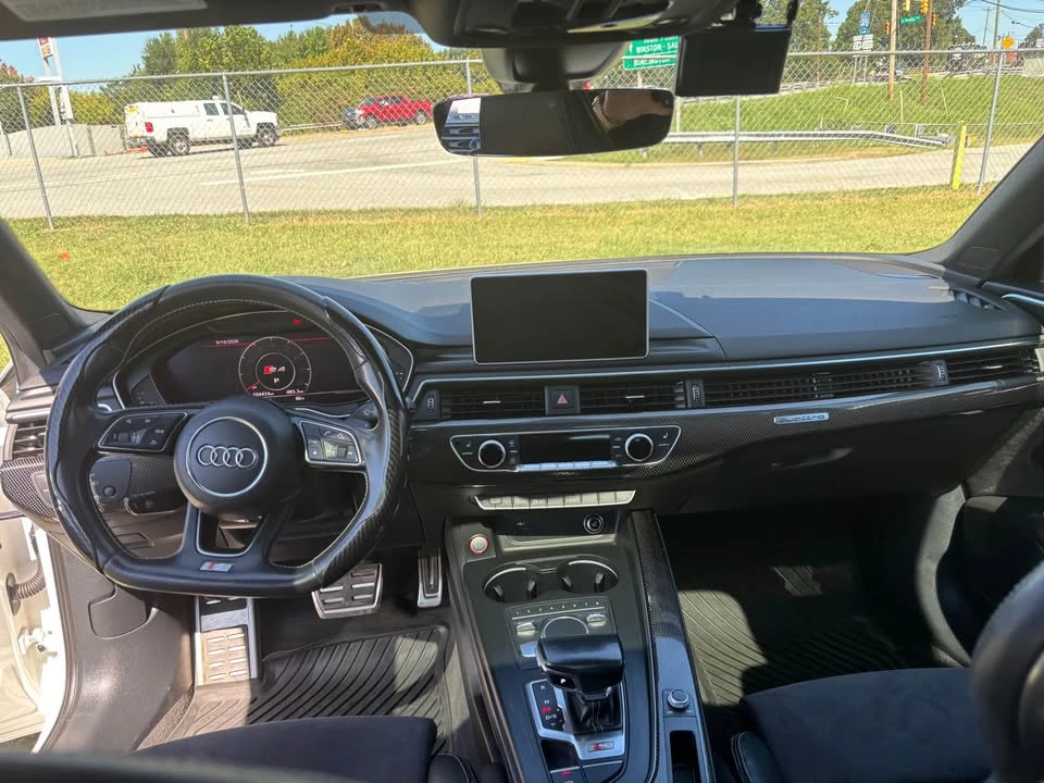 2018 Audi B9 S4 - Image 12 of 17