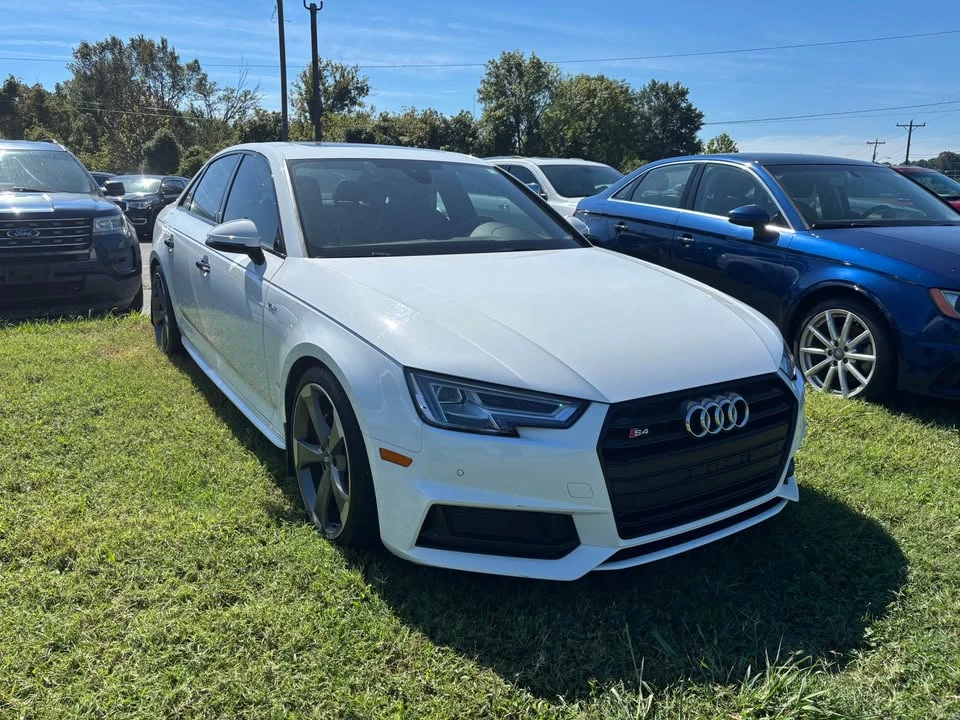 2018 Audi B9 S4 - Image 3 of 17