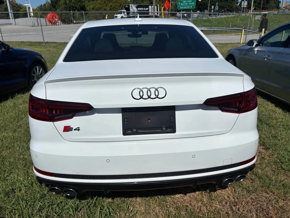 2018 Audi B9 S4 - Image 6 of 17