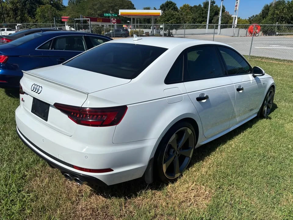 2018 Audi B9 S4 - Image 5 of 17