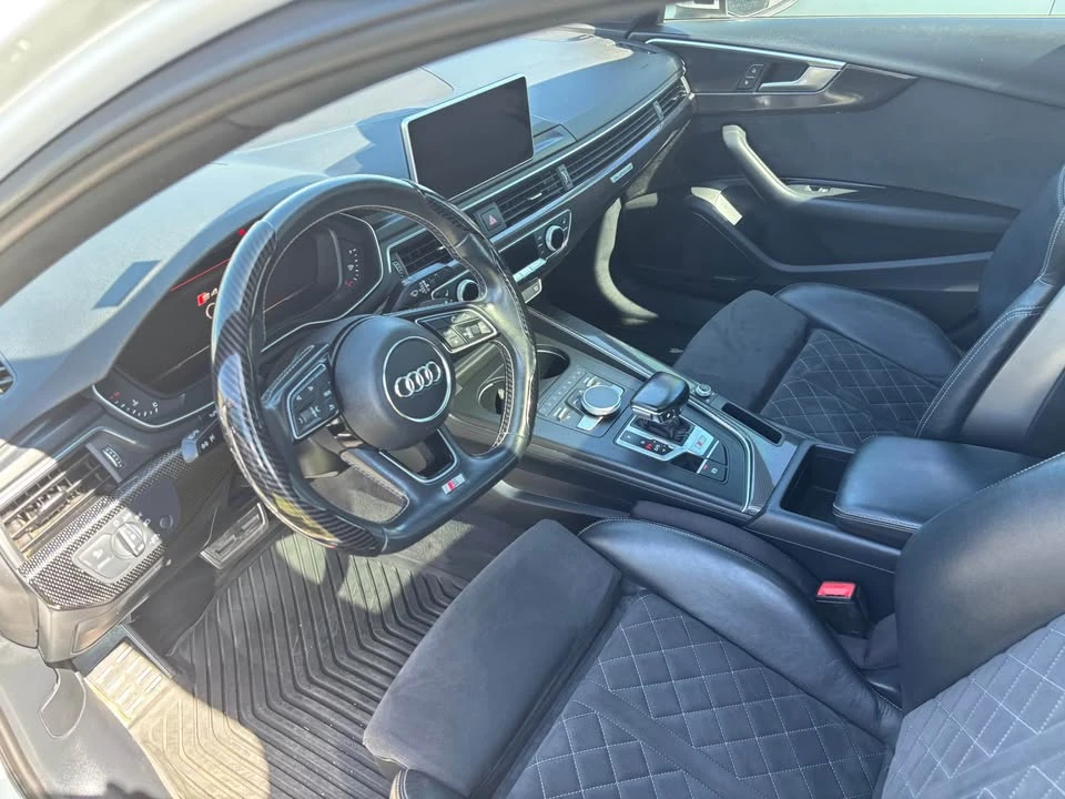 2018 Audi B9 S4 - Image 9 of 17