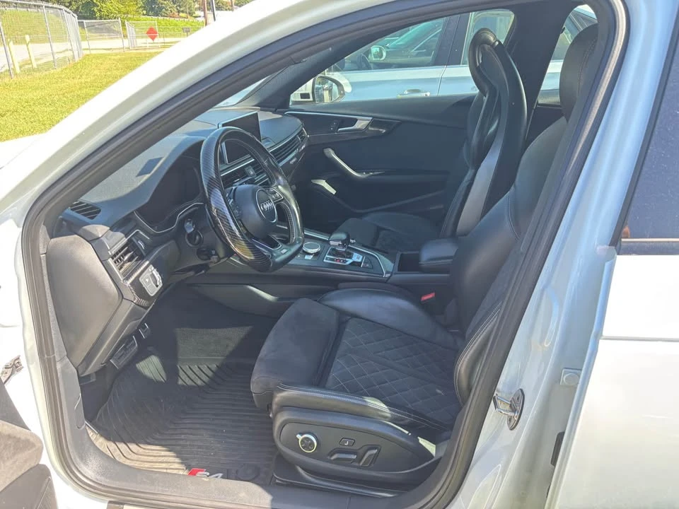 2018 Audi B9 S4 - Image 8 of 17