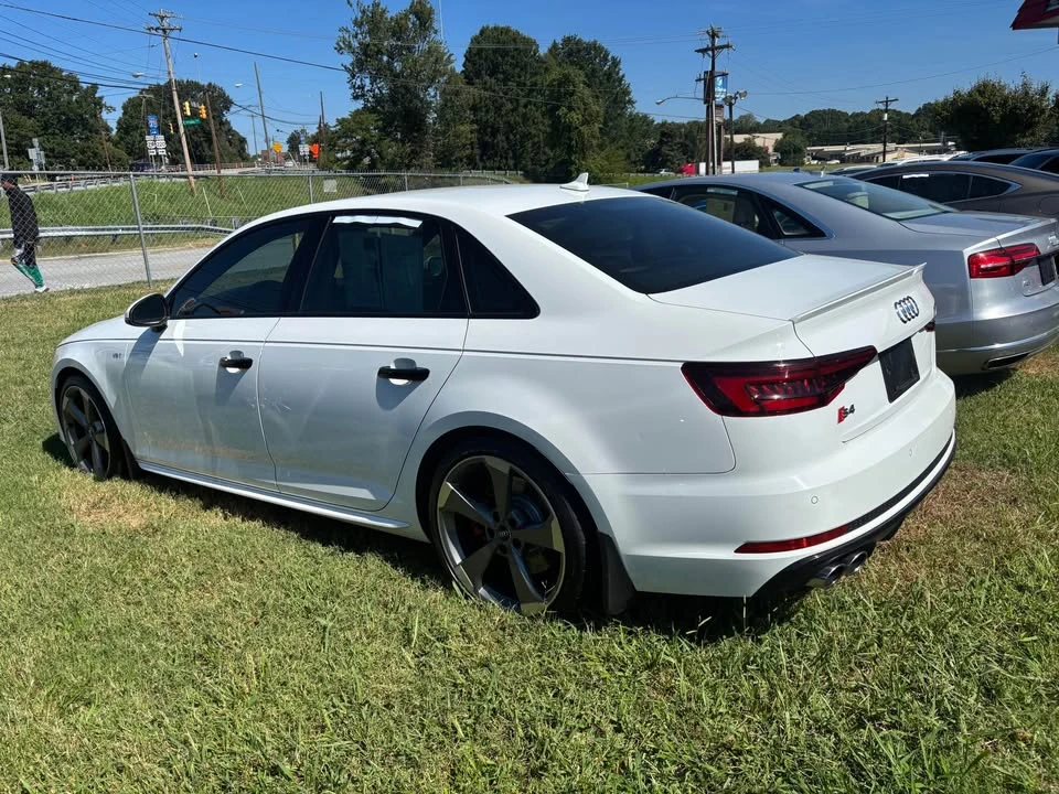 2018 Audi B9 S4 - Image 7 of 17