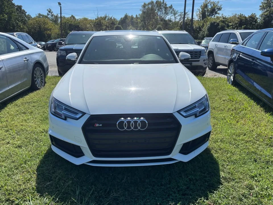 2018 Audi B9 S4 - Image 2 of 17