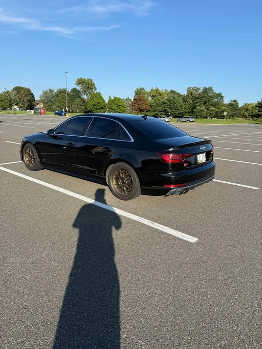 2018 Audi B9 S4 - Image 2 of 8