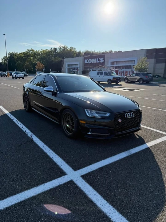 2018 Audi B9 S4 - Image 4 of 8