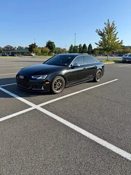 2018 Audi S4 Premium Plus Sedan 4D