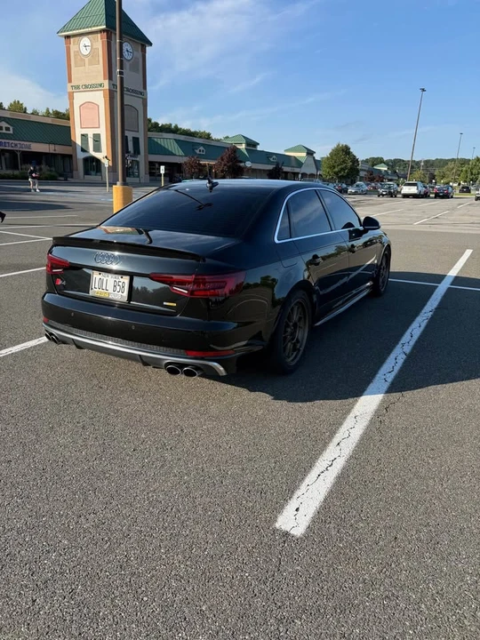 2018 Audi B9 S4 - Image 3 of 8