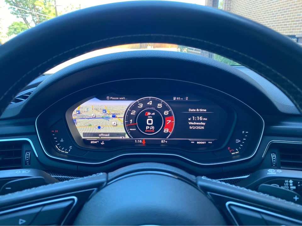 2018 Audi B9 S4 - Image 10 of 19